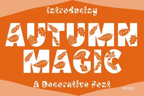 Autumn Magic Typeface: A Designer’s Guide to Warm, Engaging Web Typography