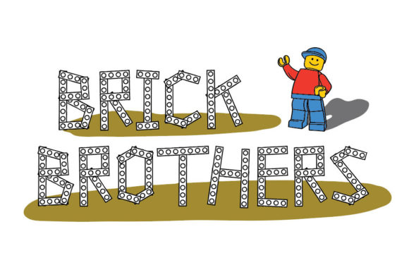 Brick Brothers Typeface Review: A Playful Decorative Font for Kids’ Brands