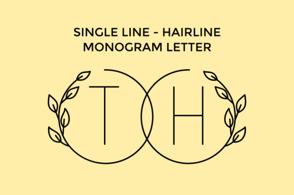 Circle Line Typeface: Elevating Digital Brand Identity