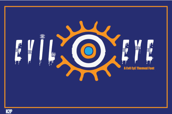 Evil Eye II: A Web Designer’s Take on Halloween-Themed Typography