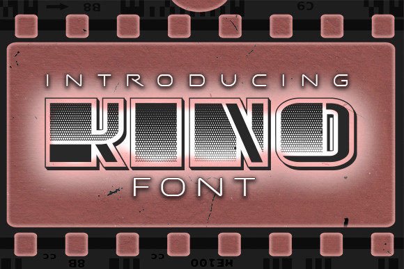 Kino: The Decorative Typeface That Elevates Small Business Branding