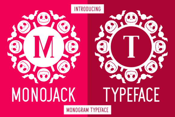 Monojack: The Timeless Decorative Typeface for Editorial Design