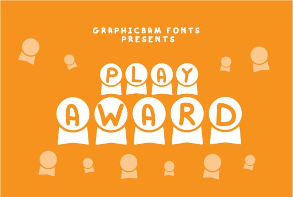 Play Award: The Decorative Typeface That Elevates Handmade Branding