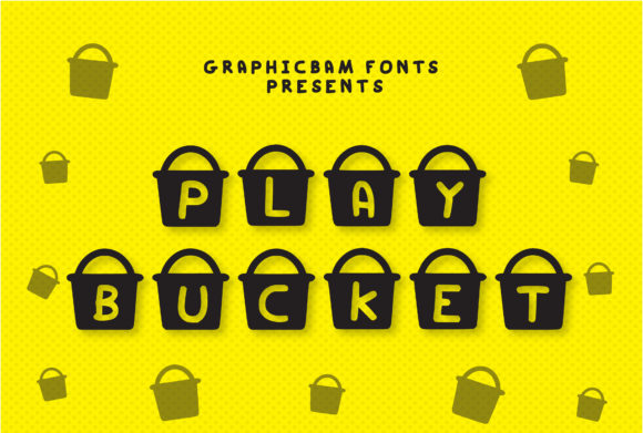 Play Bucket: The Creative Font That Transformed My Brand Identity