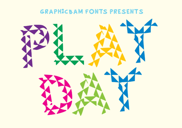Play Day: The Creative Font That Brings Whimsy to Your Brand Identity