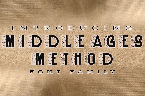 Reviewing Middle Ages Method for Historical Brand Identity